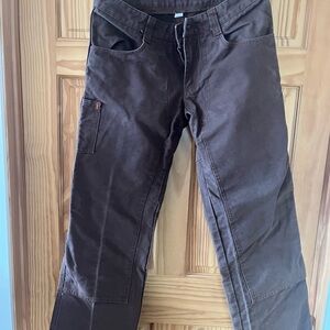 Red Ants Pants women’s work pants 33x33